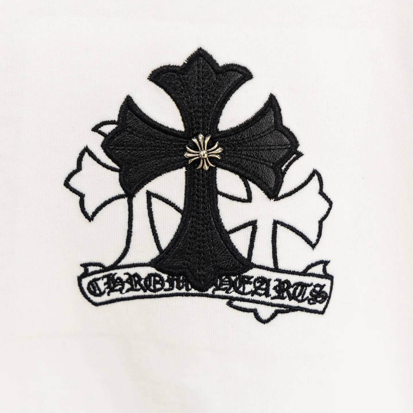 ：H 23 Chrome Hearts CH Black 2026 Authentic 0 Quality 0 Sizes: S M L XL